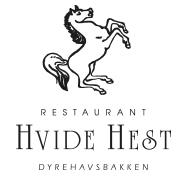 Restaurant Den Hvide Hest ApS, Klampenborg åbningstider