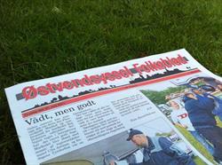 Østvendsyssel Folkeblad, Østervrå åbningstider