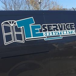 T. e. Service, Hadsten åbningstider