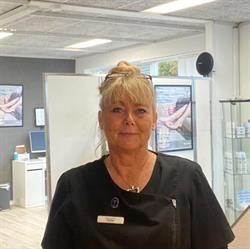 Svenstrup Klinik for fodterapi V/ Mette Skovgaard, åbningstider