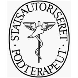 Klinik for fodterapi v/ Ulla Steen i Nordborg (Kirkeby) åbningstider