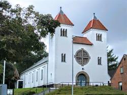 Holstebro Valgmenighed, åbningstider