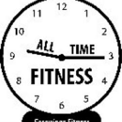 All Time Fitness i Årslev (Nr. Lyndelse) åbningstider