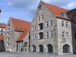 Arktisk Institut i København (K) åbningstider