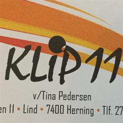 Klip 11 i Herning (Lind) åbningstider