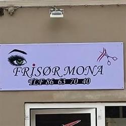 Mona's Salon, Viborg åbningstider