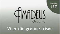 Salon Amadeus Organic i Randers (C) åbningstider