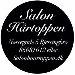Salon Hårtoppen, Bjerringbro åbningstider