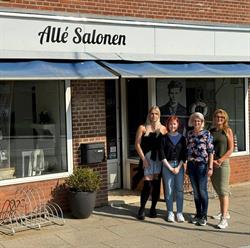 Alle Salonen Aps, Kalundborg åbningstider