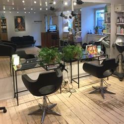 Salon Agtor Jan Sørensen i København (K) åbningstider