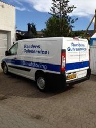 Randers Gulvservice A/S, åbningstider