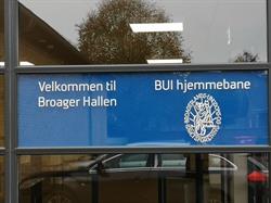 Broager-Hallen, åbningstider