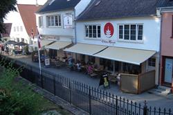 Restaurant China House, Marstal åbningstider