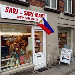 Sari-Sari Mart/Jasonic, Frederiksberg åbningstider