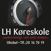 LH's Køreskole, Oksbøl åbningstider