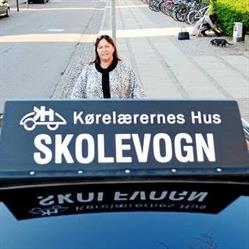 Kørelærernes Hus, Køge åbningstider