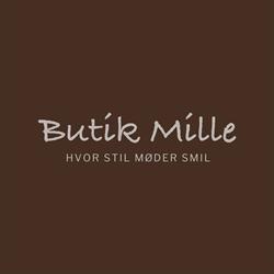 Butik Mille i Skælskør (St. Tv.) åbningstider
