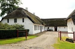 Den Levende Landsby - Hygum Hjemstavnsgård i Rødding (Sdr. Hygum) åbningstider