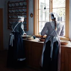 Frilandsmuseet, Kongens Lyngby åbningstider