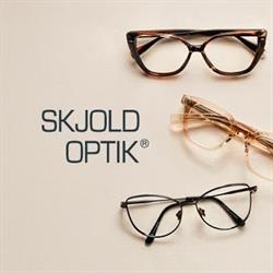 Skjold Optik, Odder åbningstider