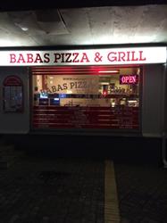 Babas Pizza OG Grill, Videbæk åbningstider
