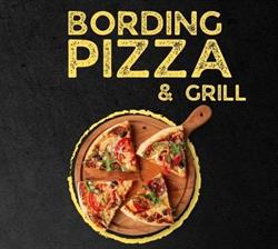 Bording Pizza Og Kebab House, åbningstider