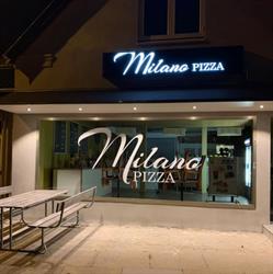 Milano Pizza & Kiosk, Mørke åbningstider