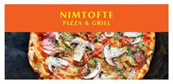 Nimtofte Pizza & Grill, åbningstider
