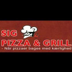 Sig Pizza & Grill i Varde (Sig) åbningstider