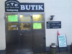 Dyvelslyst Specialiteter i Kirke Såby (Kr. Sonnerup) åbningstider