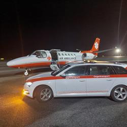 Jysk Sygetransport i Vejle (Jerlev) åbningstider