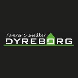 Dyreborg Tømrer og Snedker ApS i Odense (C) åbningstider