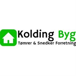 KOLDING BYG Tømrer & Snedker ApS, Kolding åbningstider