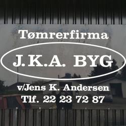 J. K. A BYG i Thisted (Vorupør) åbningstider