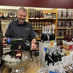 Preben's Vinhandel, Nykøbing M åbningstider
