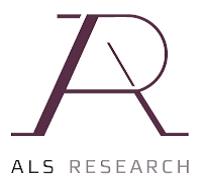 Als Research ApS i København (K) åbningstider