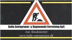 Balle Entreprenørforretning ApS, åbningstider