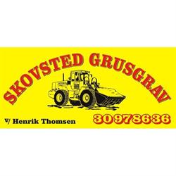 Skovsted Grusgrav ApS. v/ Henrik Thomsen, Thisted åbningstider