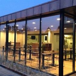 Restaurant Hvidbjerg Strand, Blåvand åbningstider