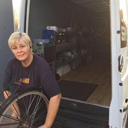 Mobile cykelservice, Den, Esbjerg åbningstider