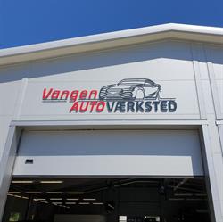 Vangen Auto- & Salg i Frederikshavn (Vangen) åbningstider