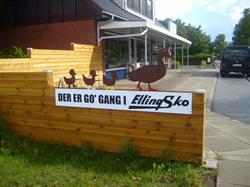 Elling Sko, Frederikshavn åbningstider