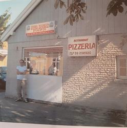 Pizza Bazar, Jyderup åbningstider