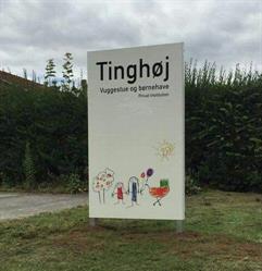 Tinghøj Vuggestue og Børnehave, Ringe åbningstider