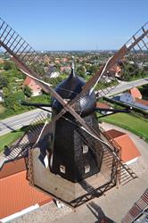 Baunhøj Mølle, Grenaa åbningstider