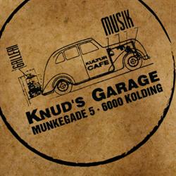 Knud's Garage, Kolding åbningstider