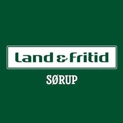Land & Fritid Sørup i Støvring (Sørup) åbningstider