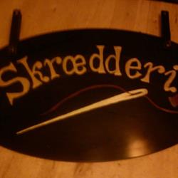 Skrædderiet Spiegelhauer i København (V) åbningstider
