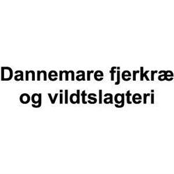 Dannemare fjerkræ og vildtslagteri, åbningstider