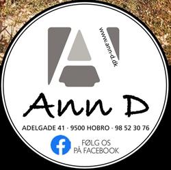 ANN D, Hobro åbningstider